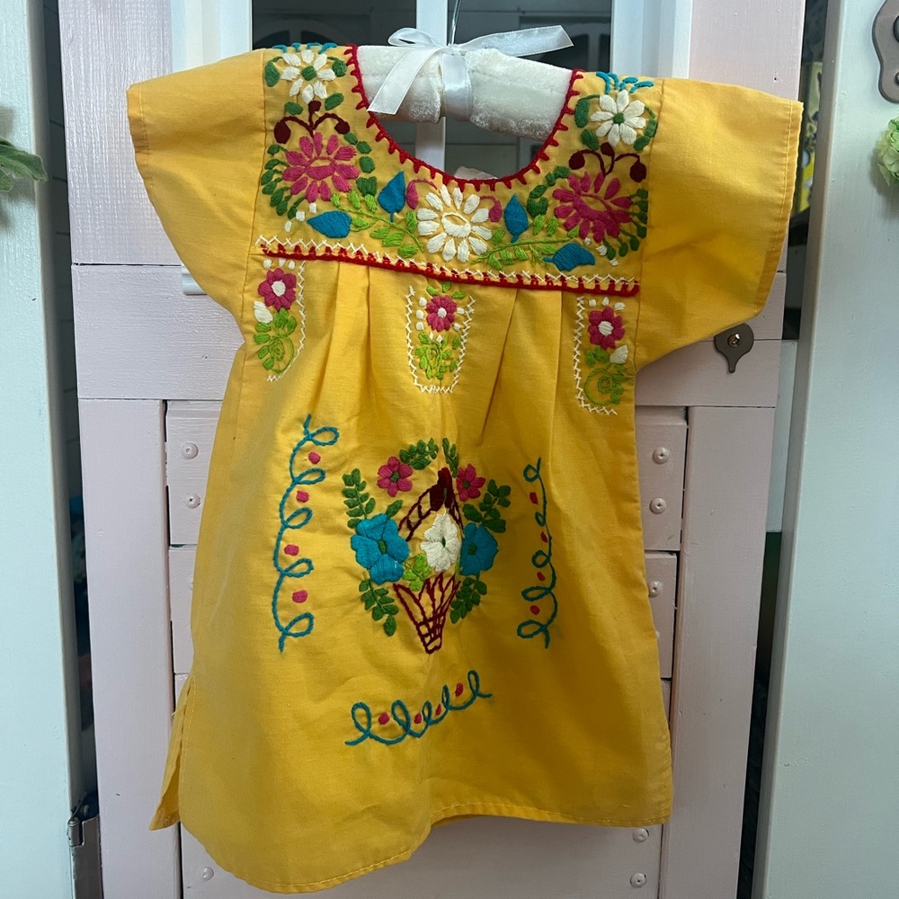 Fiesta Dress